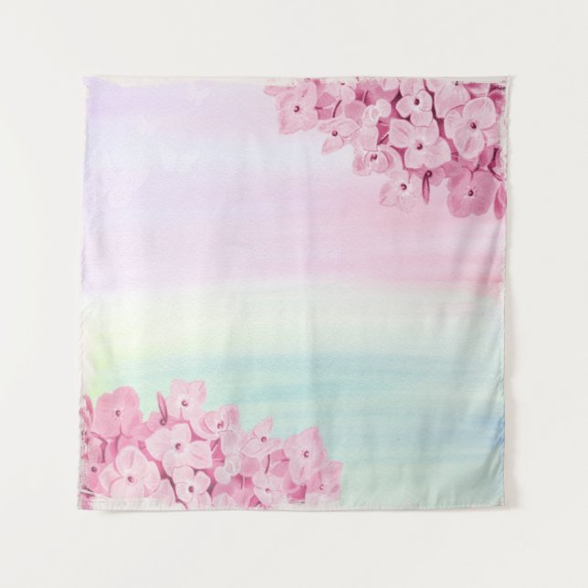 Tapete De Parede Reboque de modelo de fundo (Frente)