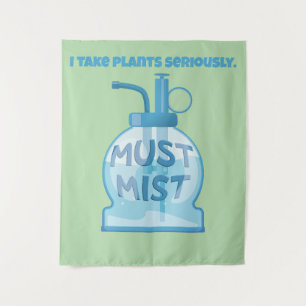 Tapete De Parede Regador mister para plantas em vasos