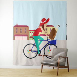 Tapete De Parede Rei aposentado