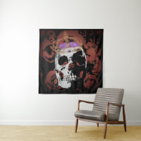Rei Chefe. Canvas, arte na parede, poster