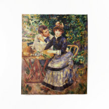 Renoir - No Jardim