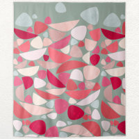 Retro abstrato