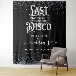 Tapete De Parede Retro Anos 70 Última Discoteca Despedida de Soltei