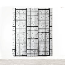 Reunião Virtual Divertida ZOOM Fundo SUDOKU