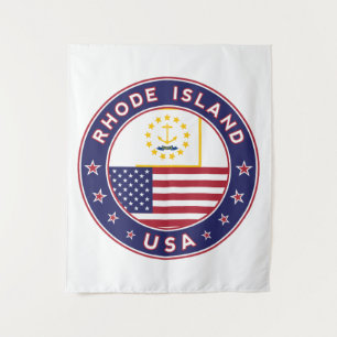 Tapete De Parede Rhode Island