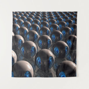 Tapete De Parede Robôs No Sunset