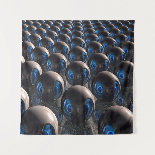 Tapete De Parede Robôs No Sunset (Frente)