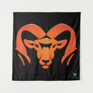 Tapete De Parede Rockford Rams #4