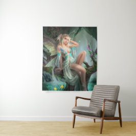 Tapete De Parede Romantic Angel