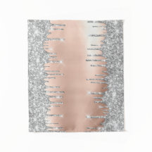 Rosa Cinza Silver Drives da Janela Decor Small2