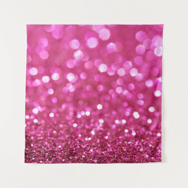 Tapete De Parede Rosa Escuro: Abstrato elegante. (Frente)