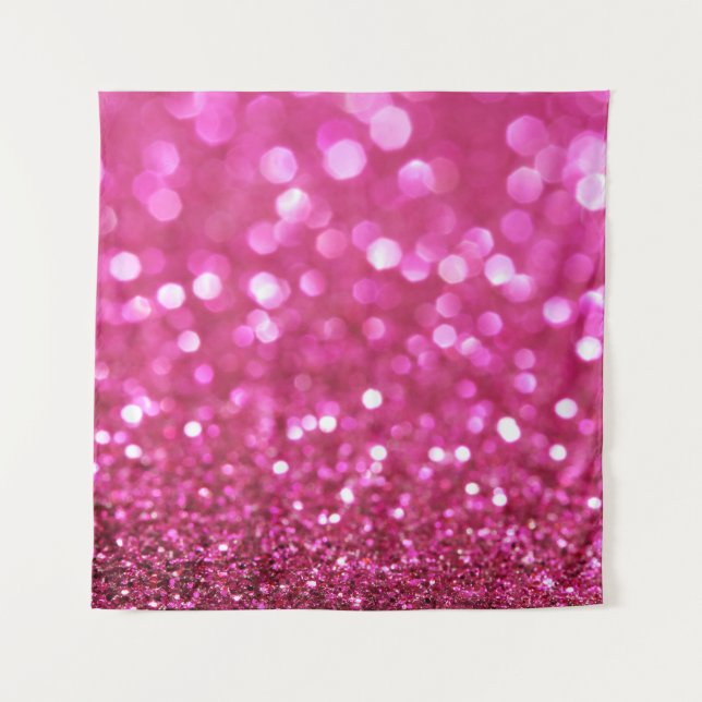 Tapete De Parede Rosa Escuro: Abstrato elegante. (Frente)