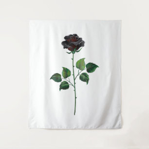Tapete De Parede Rosa preto