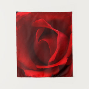 Tapete De Parede Rosa vermelha wtcna