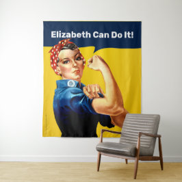 Tapete De Parede Rosie the Riveter | Tapeçarias De Parede | Persona