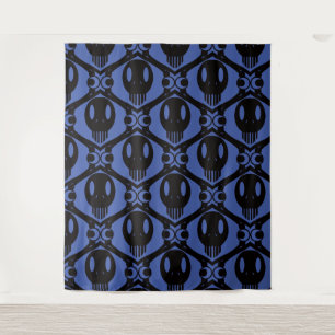 Tapete De Parede Rostos Mórbidos