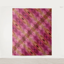 Tapete De Parede Roxo X 1974 Ikat 7