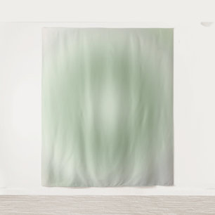 Tapete De Parede Sage Green Gradient Aura