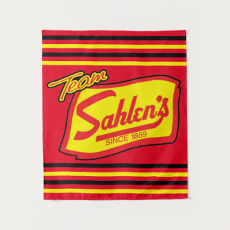 Tapete De Parede Sahlen wall tapestry
