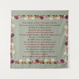 Tapete De Parede Salm 11, Escritura, Verso Da Bíblia,