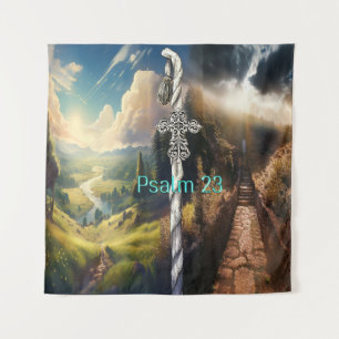 Tapete De Parede Salmo 23