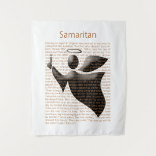 Tapete De Parede Samaritano
