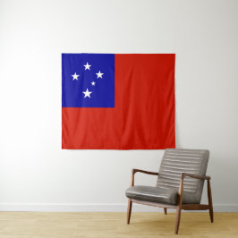 Tapete De Parede Samoa