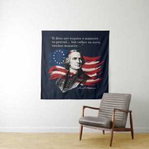 Tapete De Parede Samuel Adams