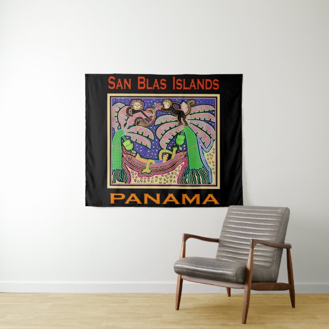Tapete De Parede San Blas Islands - Panama (In Situ (Horizontal))