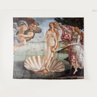 Sandro Botticelli - Nascimento de Vênus