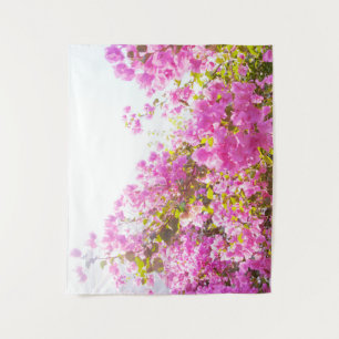 Tapete De Parede Santorini Flor Rosa Sonho #1 #wall #art