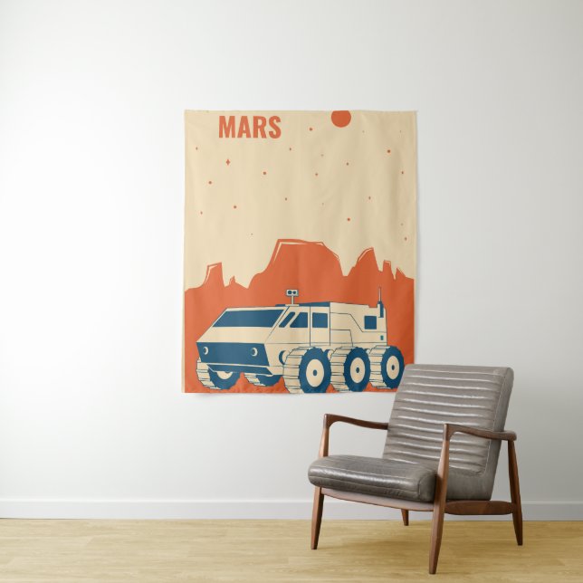 Tapete De Parede Satélite espacial (In Situ)