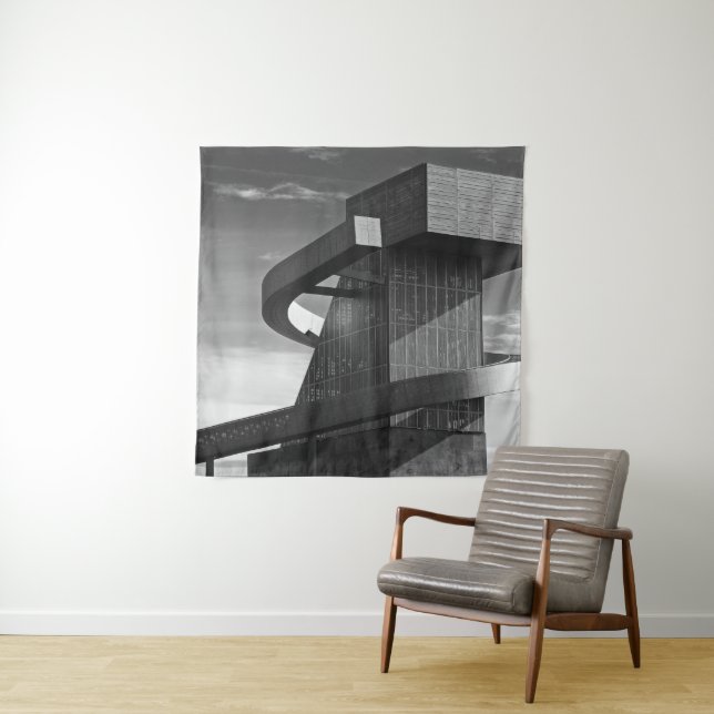 Tapete De Parede Segundo grau central, 2017 (In Situ)