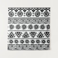 Segundo padrão étnico tribal, perfeito.
