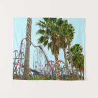 Seis Flags Magic Mountain