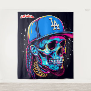 Tapete De Parede Selo Inimical