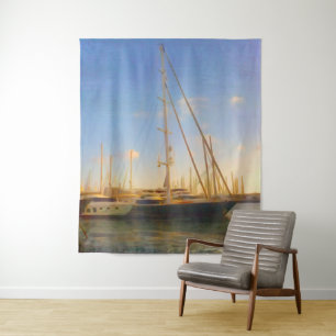 Tapete De Parede Sem velas, Dia Sunny Day Sea Beach Israel Herzlia