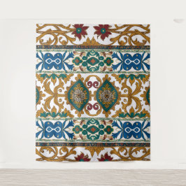 Tapete De Parede Serbian carpet pattern 5