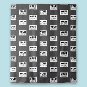 Tapete De Parede Seu Design de imagem ou logotipo de empresa enviad