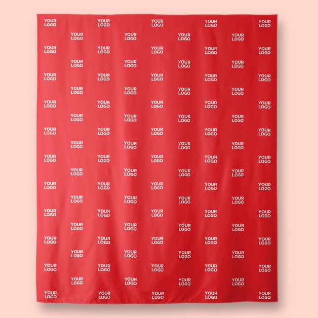 Tapete De Parede Seu logotipo ou qualquer imagem/Design automaticam (Criador carregado)