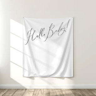 Tapete De Parede Sexo Whimssérico Alô Neutro Panorâmica Bebê