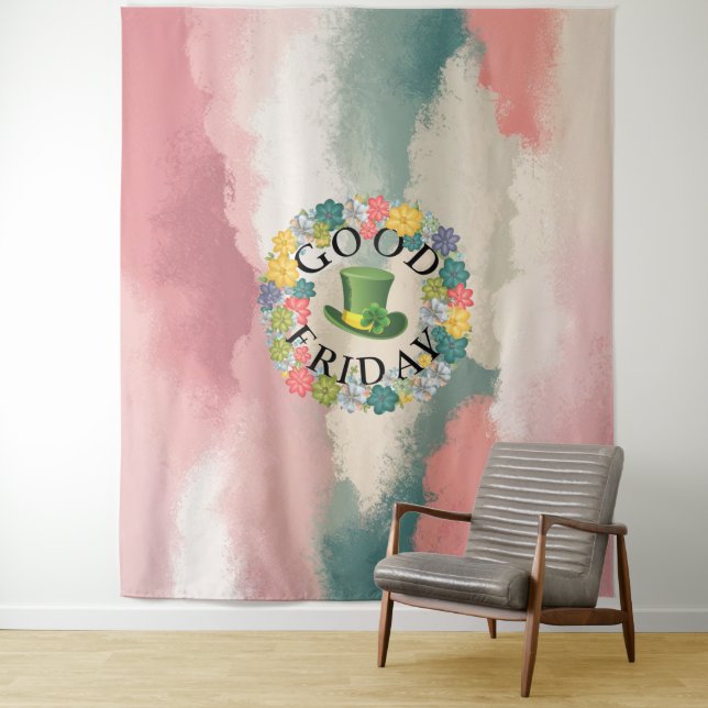 Tapete De Parede Sexta-feira Santa (In Situ)