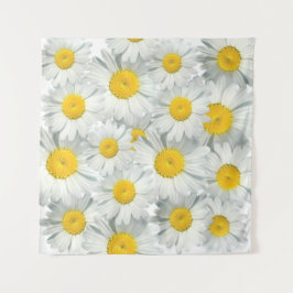 Tapete De Parede Shasta Daisies