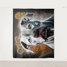 Tapete De Parede Shay