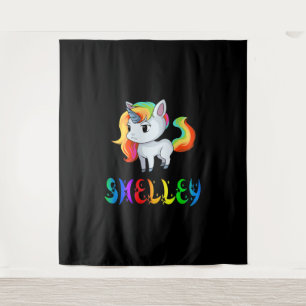 Tapete De Parede Shelley Unicorn
