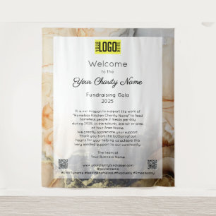 Tapete De Parede Sinal de boas-vindas da Gala de eventos de drenage