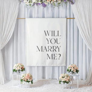 Tapete De Parede Sinal de Proposta de casamento Imprimível Baixável