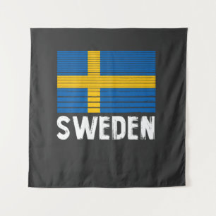 Tapete De Parede Sinalizador de suecia