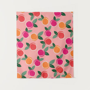 Tapete De Parede Sinfonia de Citrus Sunset