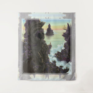 Tapete De Parede Siren Stones